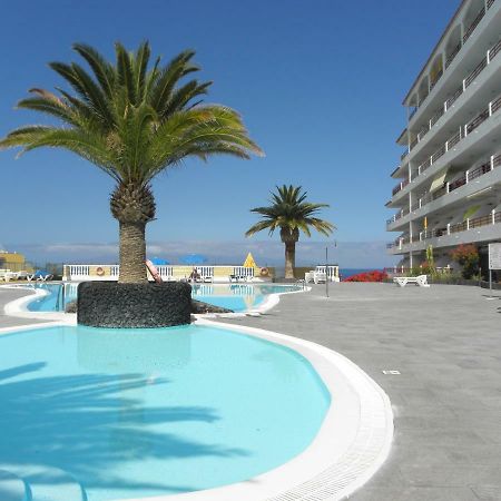 First Line Beach Apartment With Ocean View La Arena Puerto de Santiago  Buitenkant foto