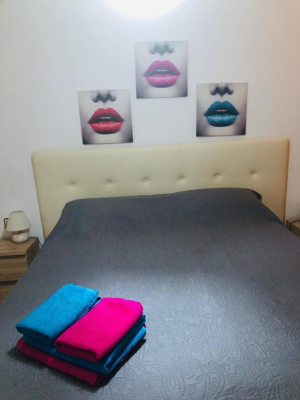 First Line Beach Apartment With Ocean View La Arena Puerto de Santiago  Buitenkant foto