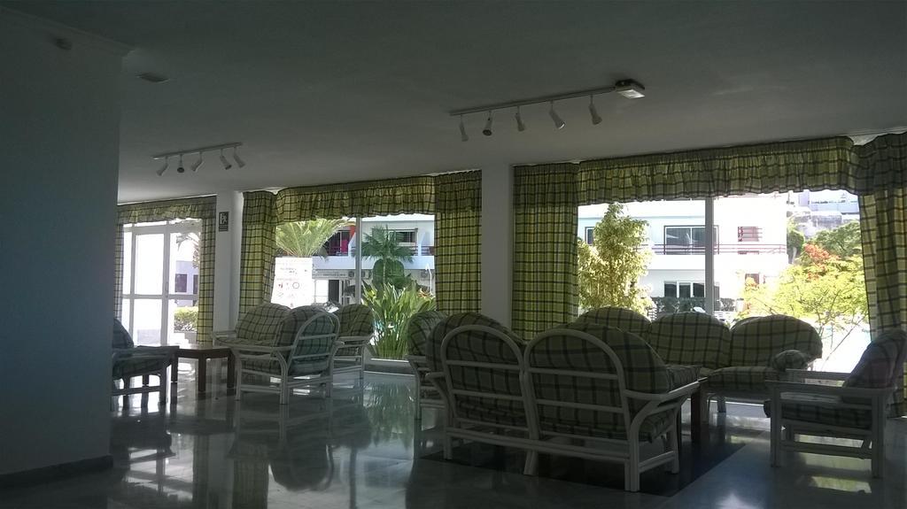 First Line Beach Apartment With Ocean View La Arena Puerto de Santiago  Buitenkant foto