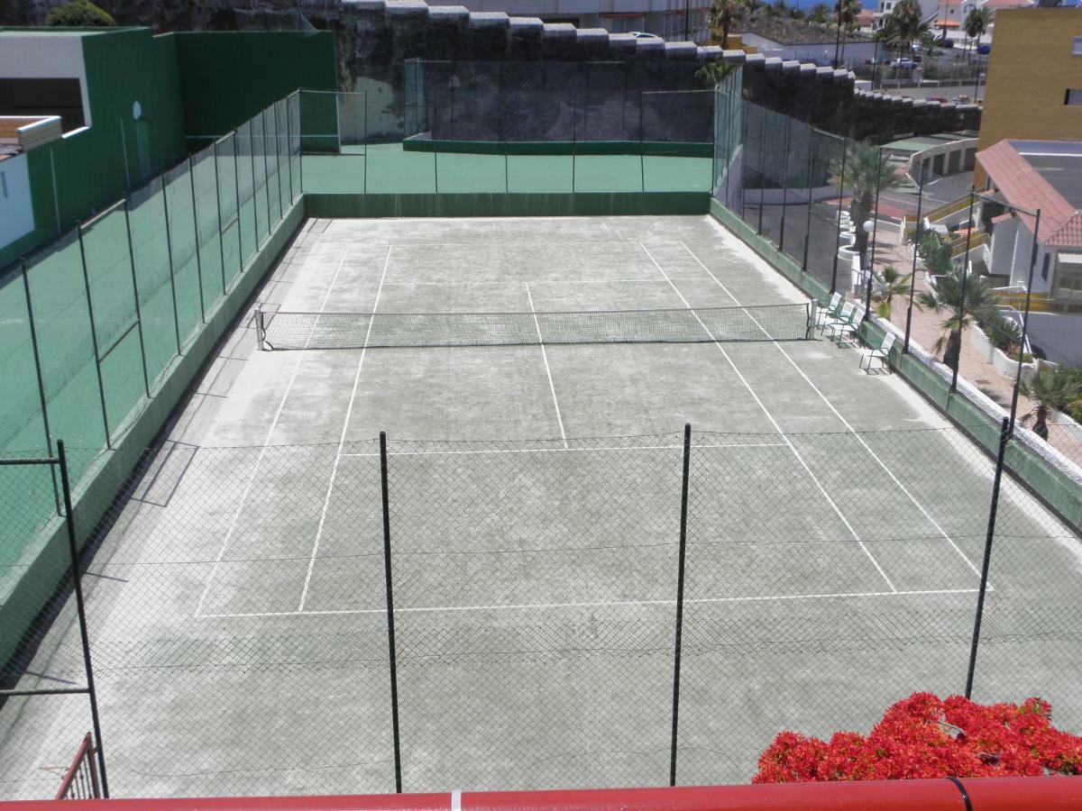 First Line Beach Apartment With Ocean View La Arena Puerto de Santiago  Buitenkant foto